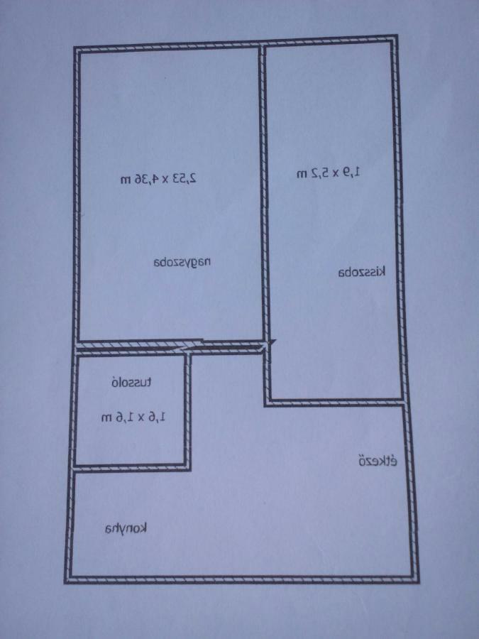 Vizparti Apartmanok Szantod Bilik gambar